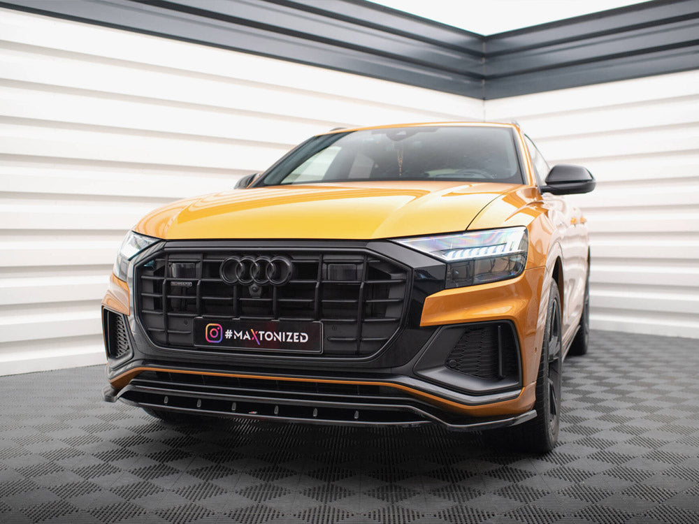 Front Splitter V.1 Audi Q8 S-Line / SQ8 Mk1