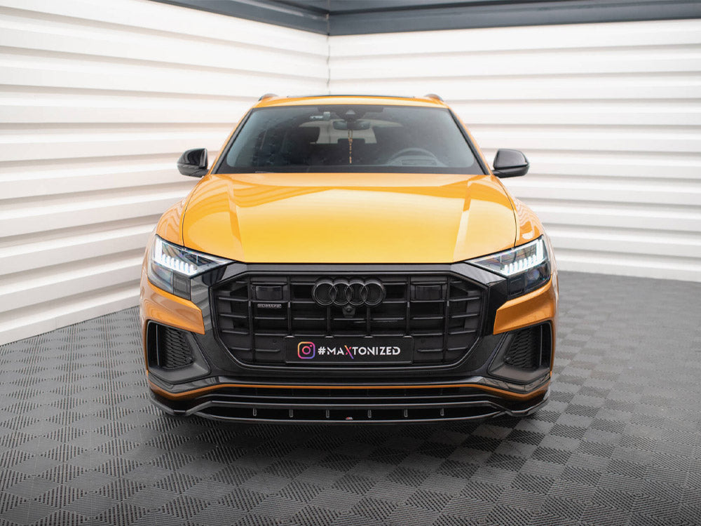 Front Splitter V.1 Audi Q8 S-Line / SQ8 Mk1