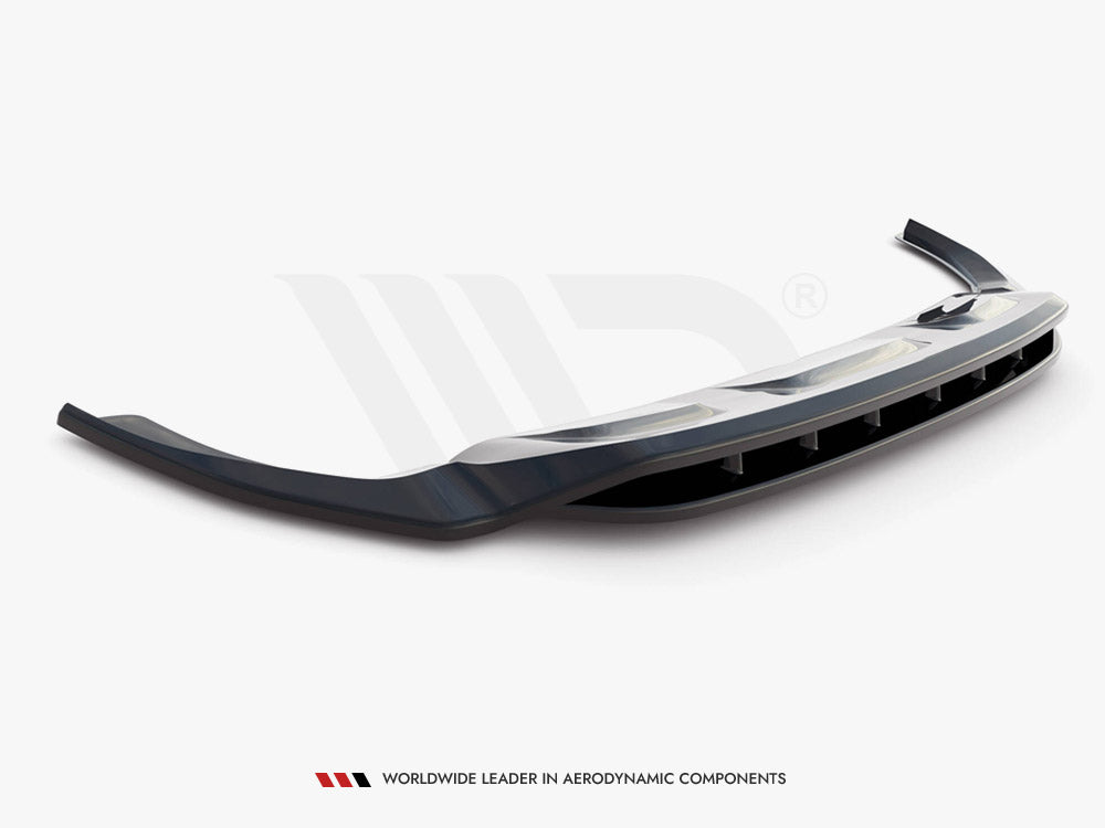 Front Splitter V.1 Audi Q8 S-Line / SQ8 Mk1