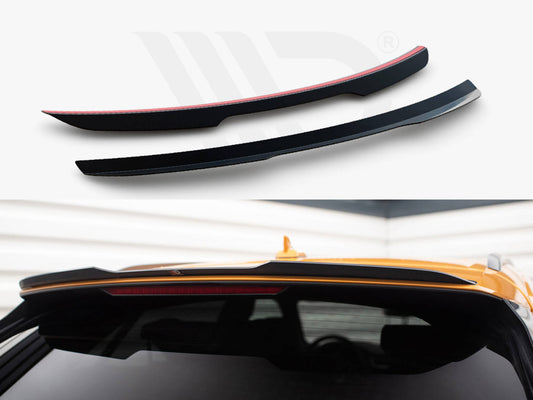 Upper Spoiler CAP Audi Q8 S-Line / SQ8 Mk1