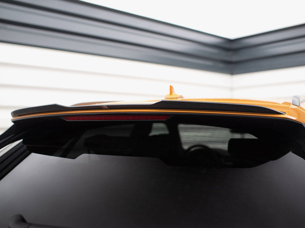 Upper Spoiler CAP Audi Q8 S-Line / SQ8 Mk1