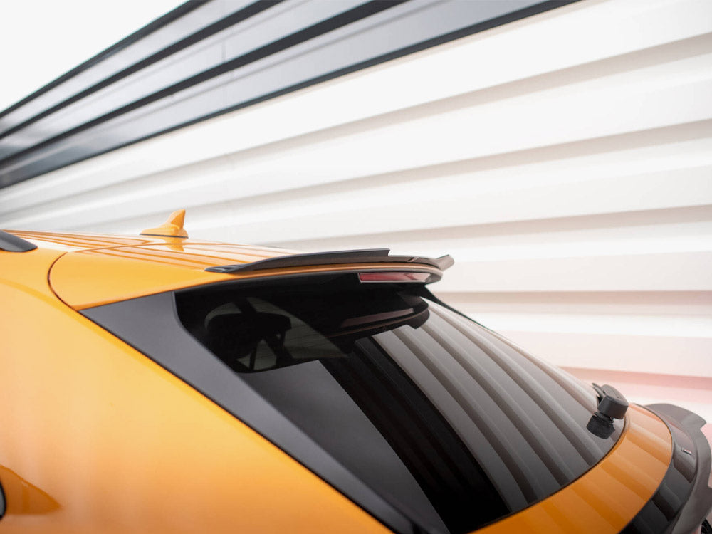 Upper Spoiler CAP Audi Q8 S-Line / SQ8 Mk1