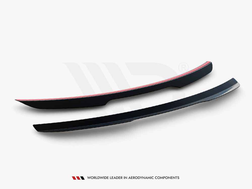 Upper Spoiler CAP Audi Q8 S-Line / SQ8 Mk1