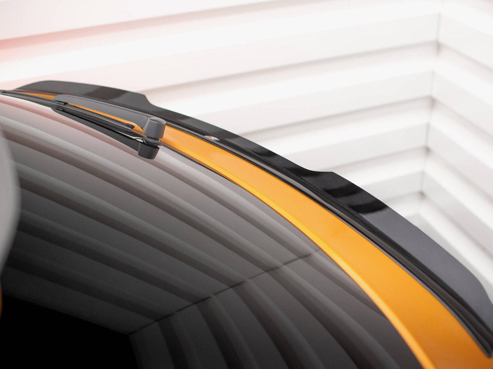 Lower Spoiler CAP Audi Q8 S-Line / SQ8 Mk1