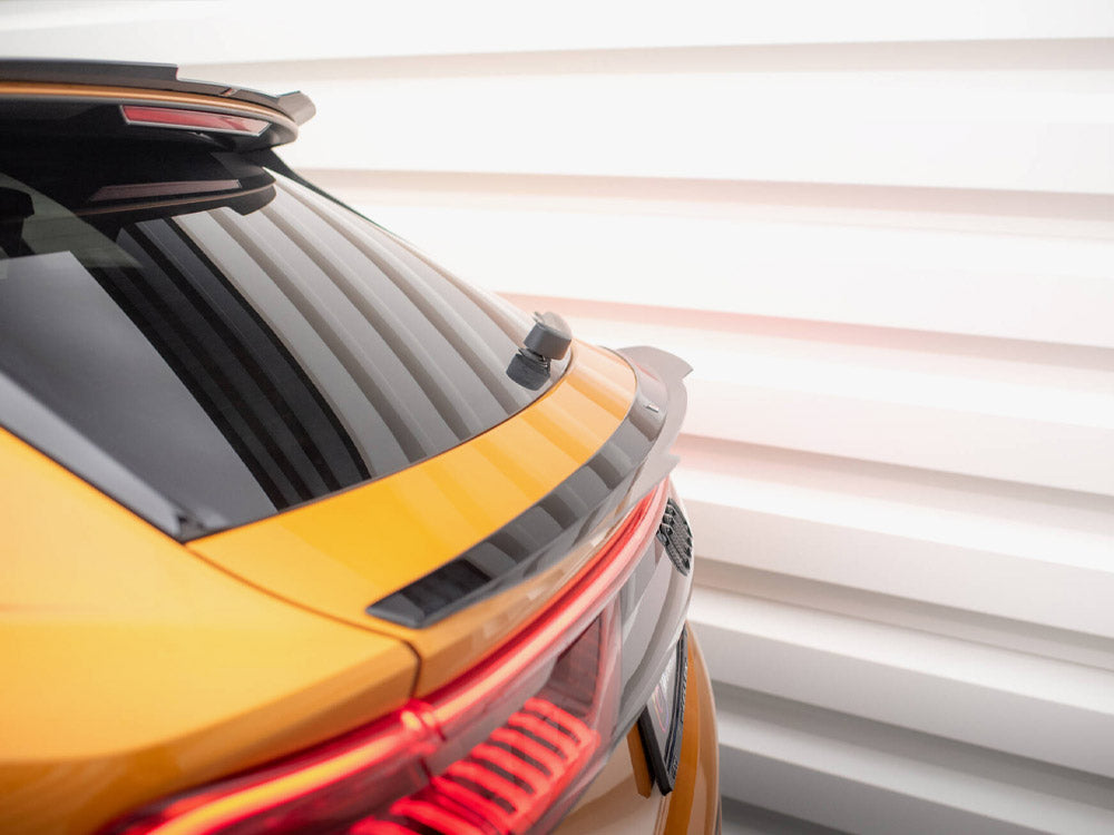 Lower Spoiler CAP Audi Q8 S-Line / SQ8 Mk1