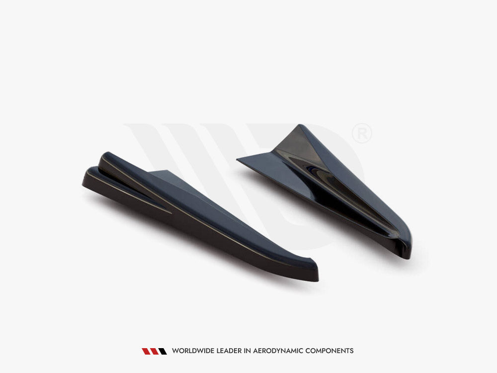 Rear Side Splitters Audi RSQ3 F3