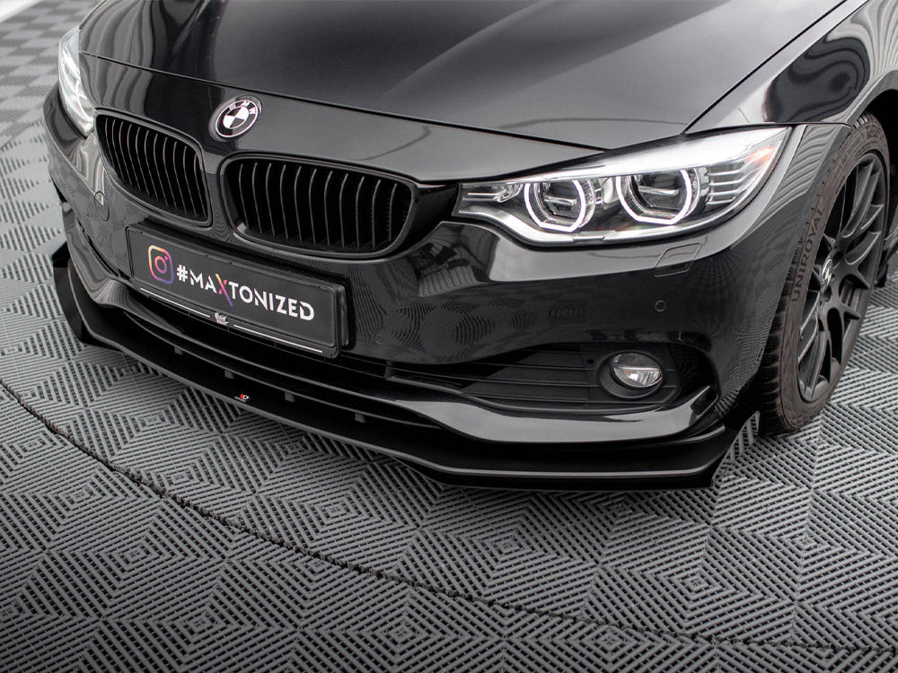 Front Flaps BMW 4 Gran Coupe F36