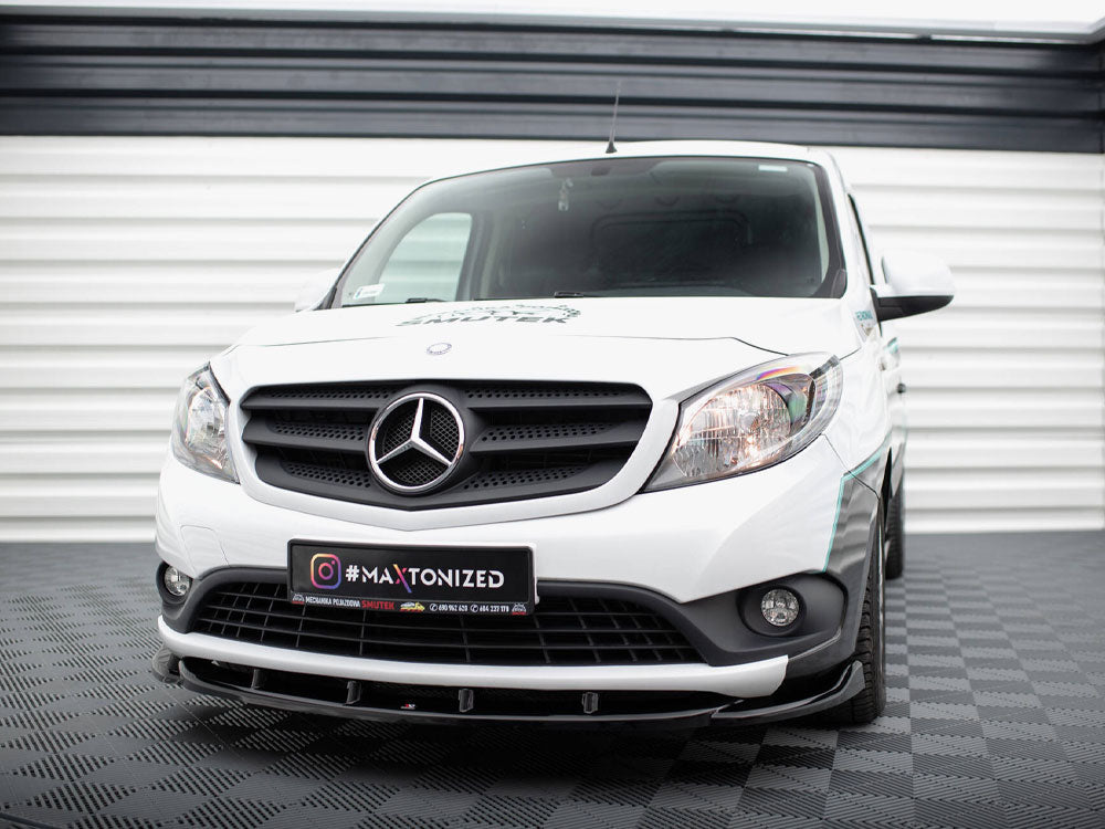 Front Splitter Mercedes-Benz Citan Mk1