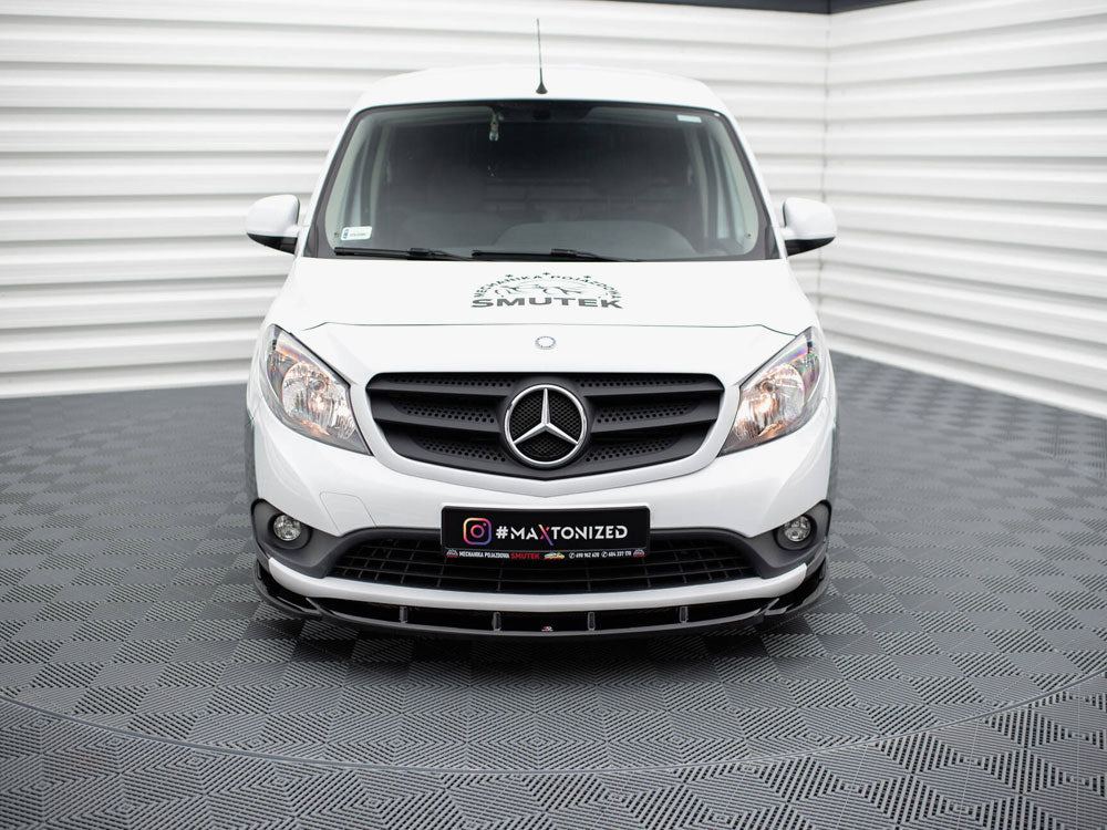 Front Splitter Mercedes-Benz Citan Mk1