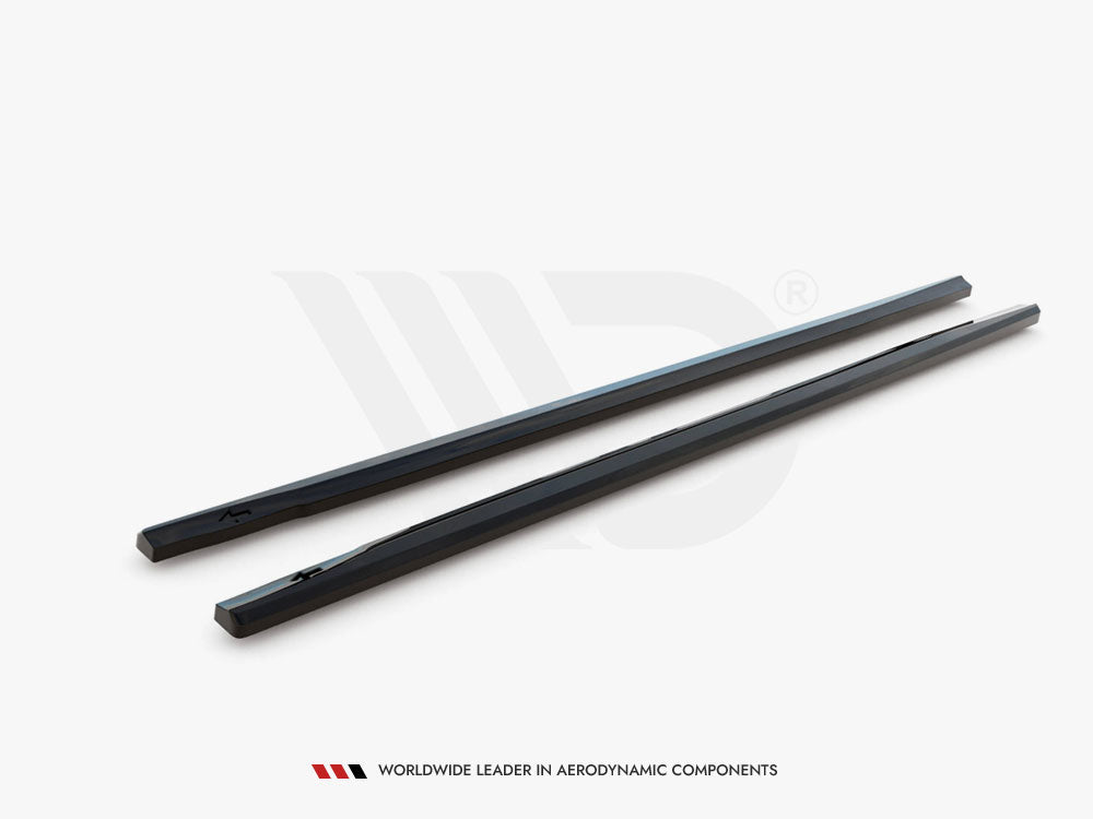 Side Skirts Diffusers Mercedes-Benz Citan Mk1