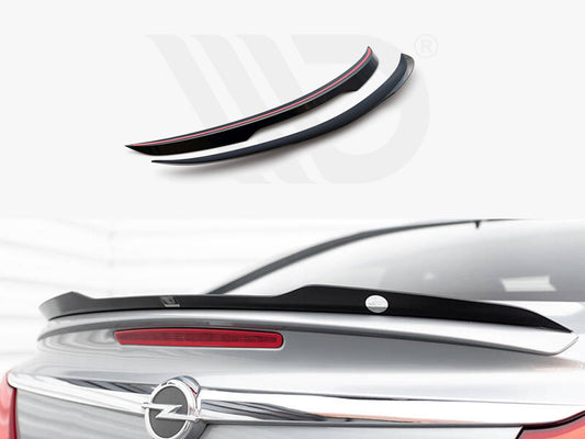 Spoiler CAP Opel Insignia OPC-Line Mk1