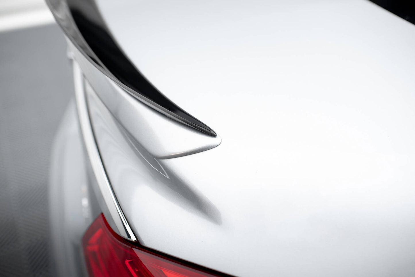 Spoiler CAP Opel Insignia OPC-Line Mk1