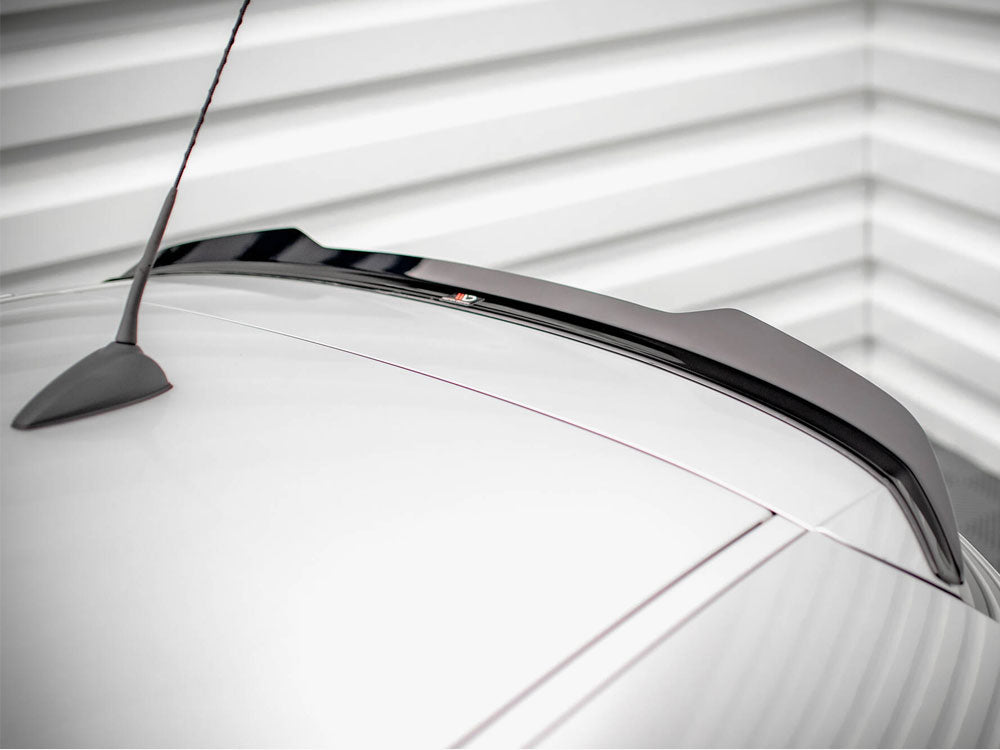 Spoiler CAP V.2 BMW 1 E81 Facelift