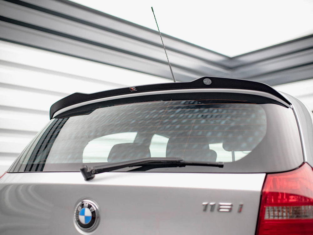 Spoiler CAP V.2 BMW 1 E81 Facelift