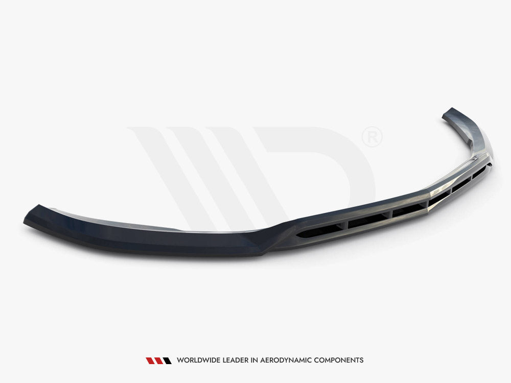 Front Splitter Mercedes-AMG GLC 63 SUV / Coupe X253 / C253