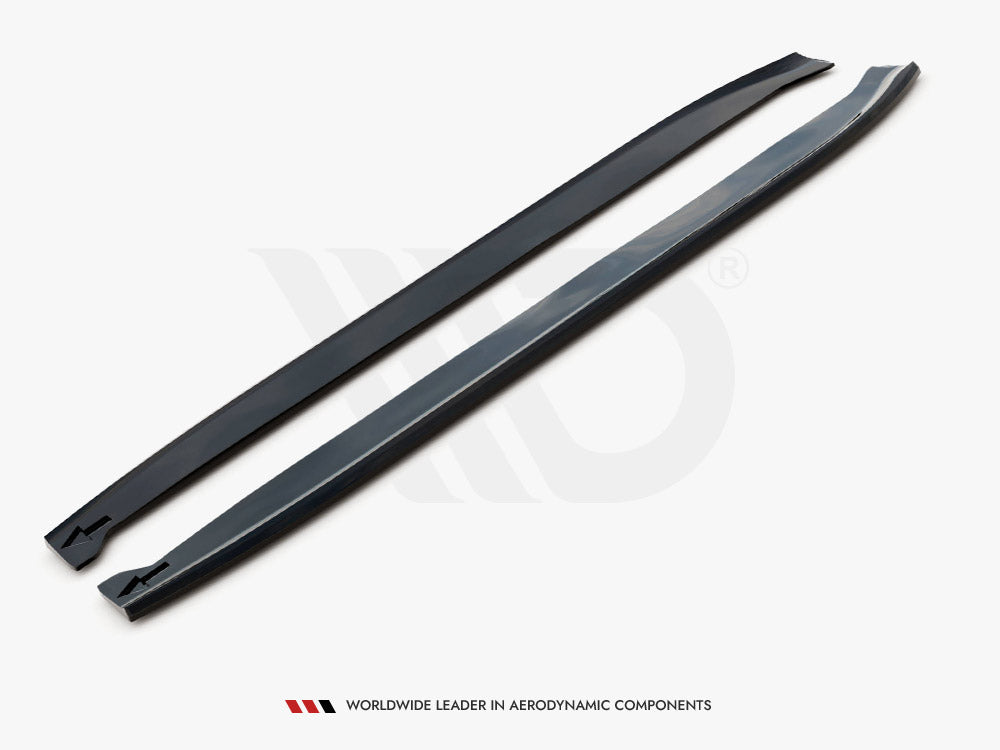 Side Skirts Diffusers Mercedes-AMG GLC 63 SUV / Coupe X253 / C253