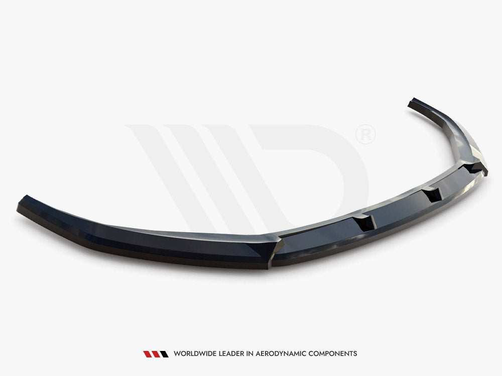 Front Splitter V.1 Opel Corsa F (Mk6)