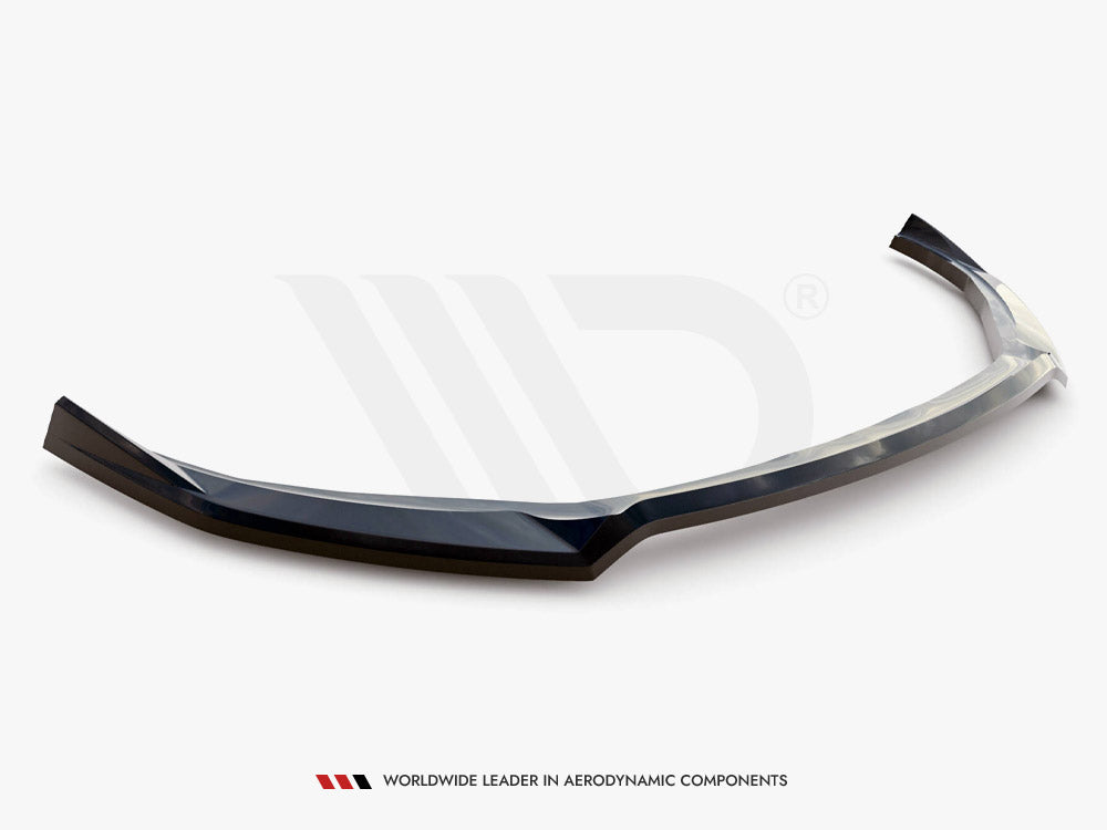 Front Splitter V.2 Opel Corsa F (Mk6)