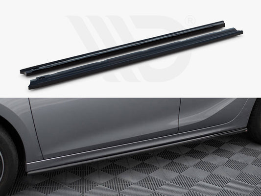 Side Skirts Diffusers Opel Corsa F (Mk6)