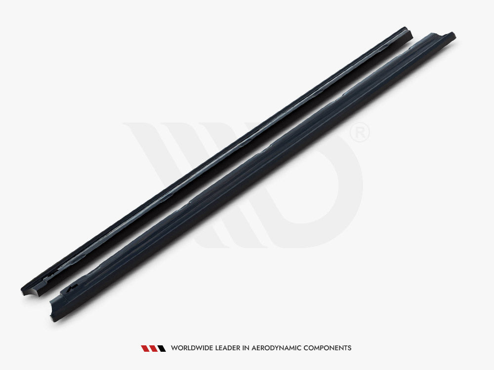 Side Skirts Diffusers Opel Corsa F (Mk6)