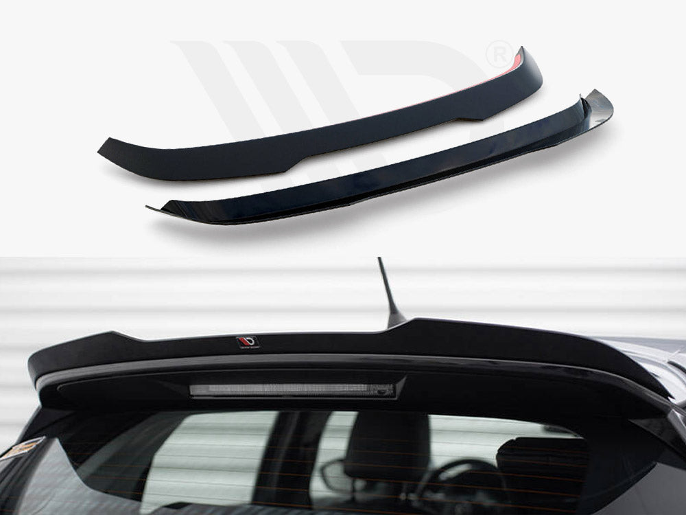 Spoiler CAP Opel Corsa F (Mk6)