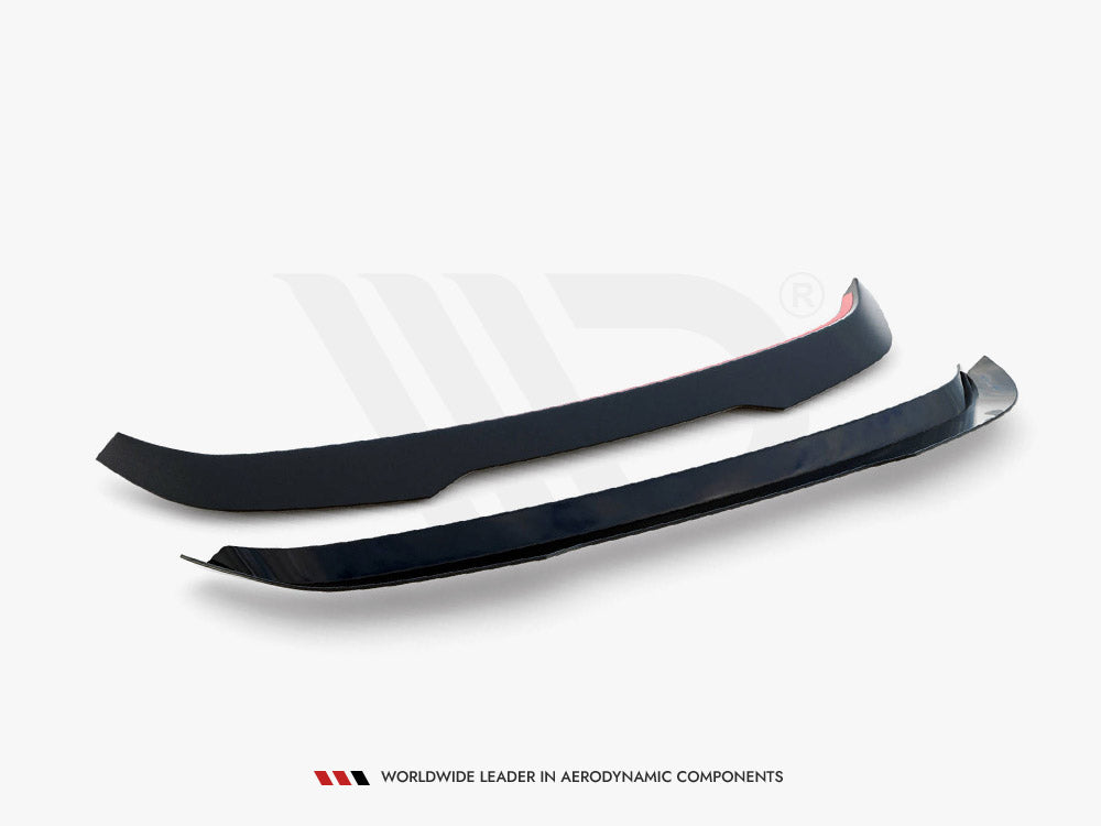 Spoiler CAP Opel Corsa F (Mk6)