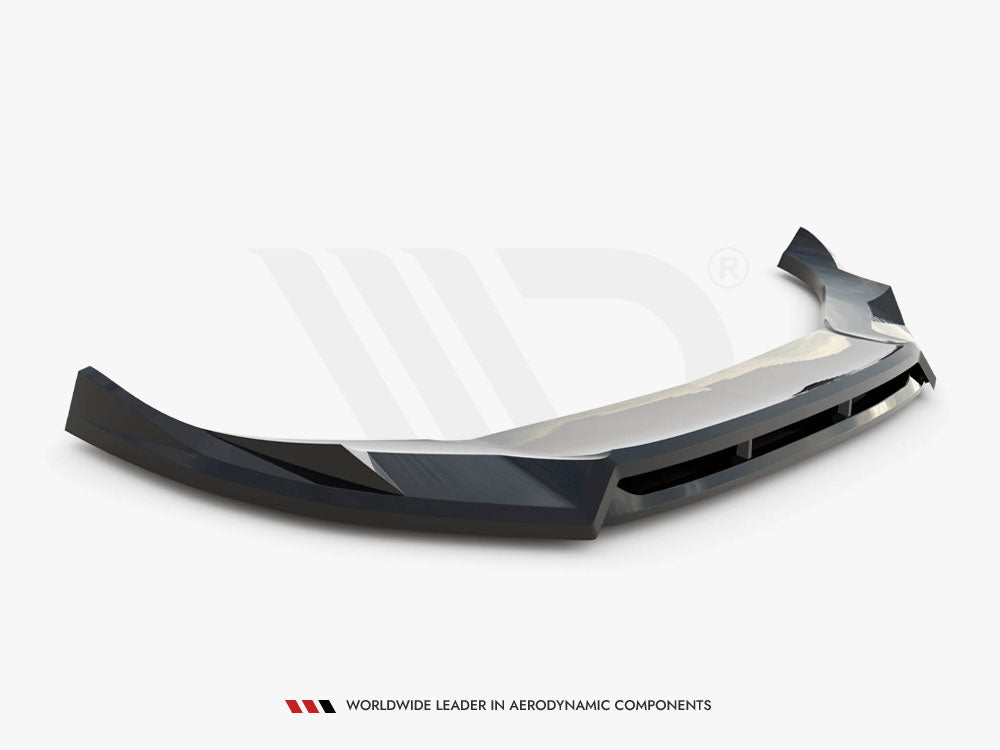 Front Splitter V.4 Cupra Formentor Mk1