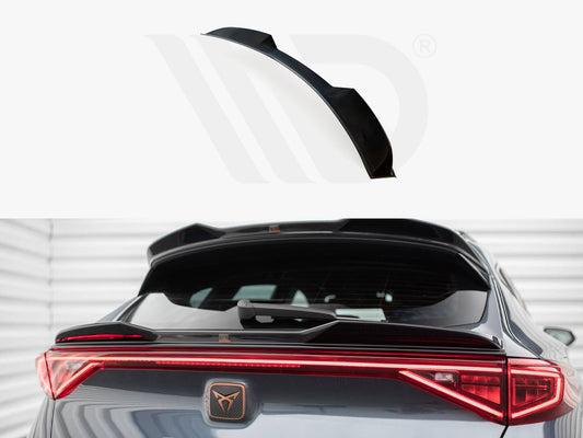 Lower Spoiler CAP 3D Cupra Formentor Mk1