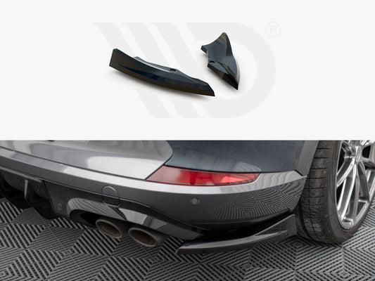 Rear Side Splitters V.3 Cupra Formentor Mk1