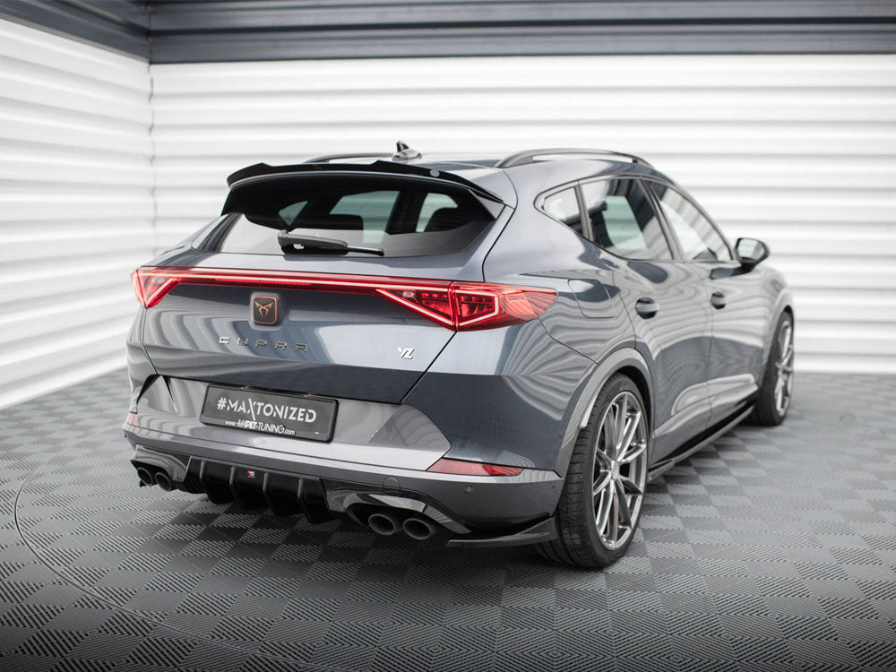 Rear Side Splitters V.3 Cupra Formentor Mk1