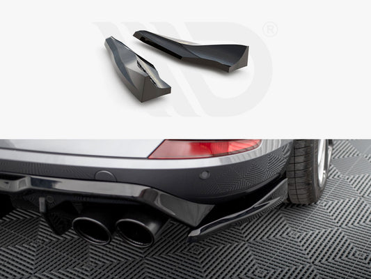 Rear Side Splitters V.4 Cupra Formentor Mk1