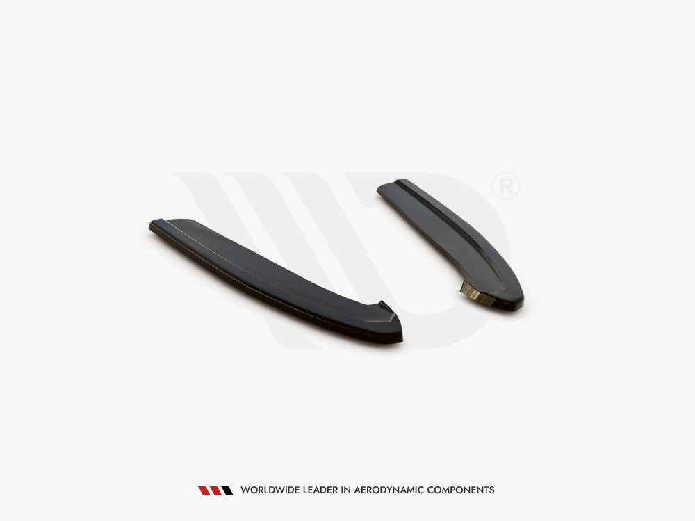 Rear Side Splitters V.5 Ford Focus Estate ST-Line Mk4