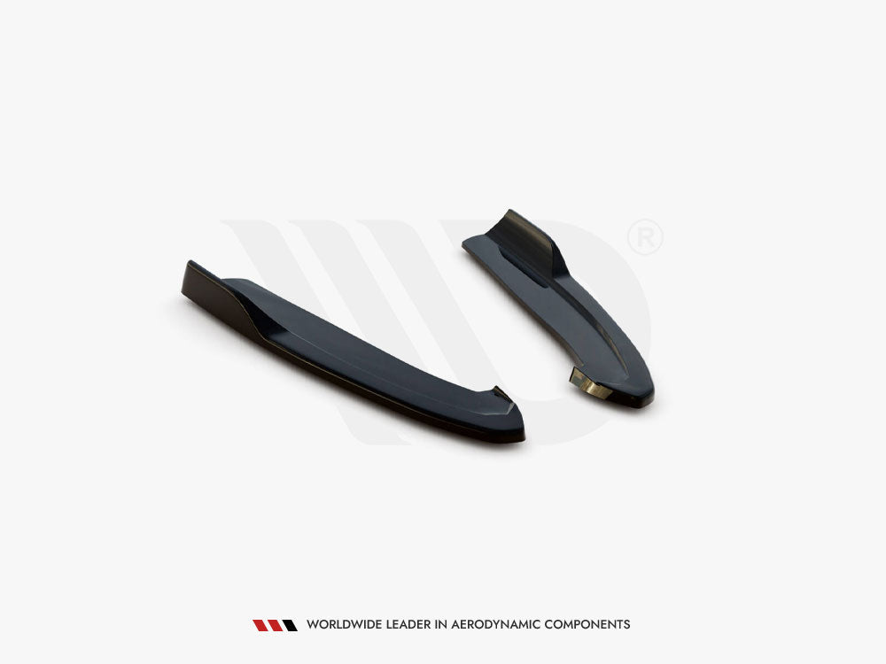 Rear Side Splitters V.6 Ford Focus Estate ST-Line Mk4