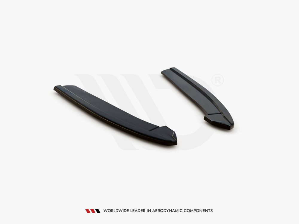 Rear Side Splitters V.7 Ford Focus Estate ST Mk4