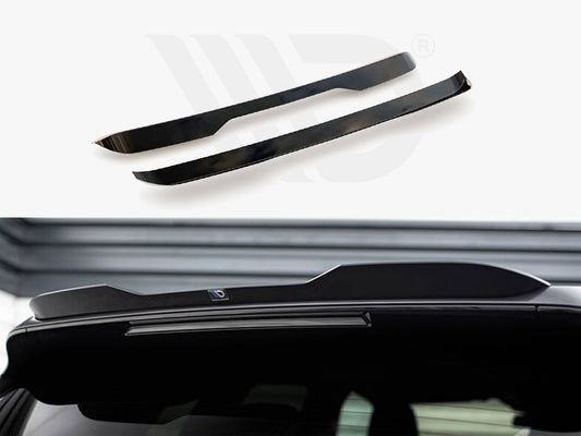 Spoiler CAP BMW iX M-Pack i20