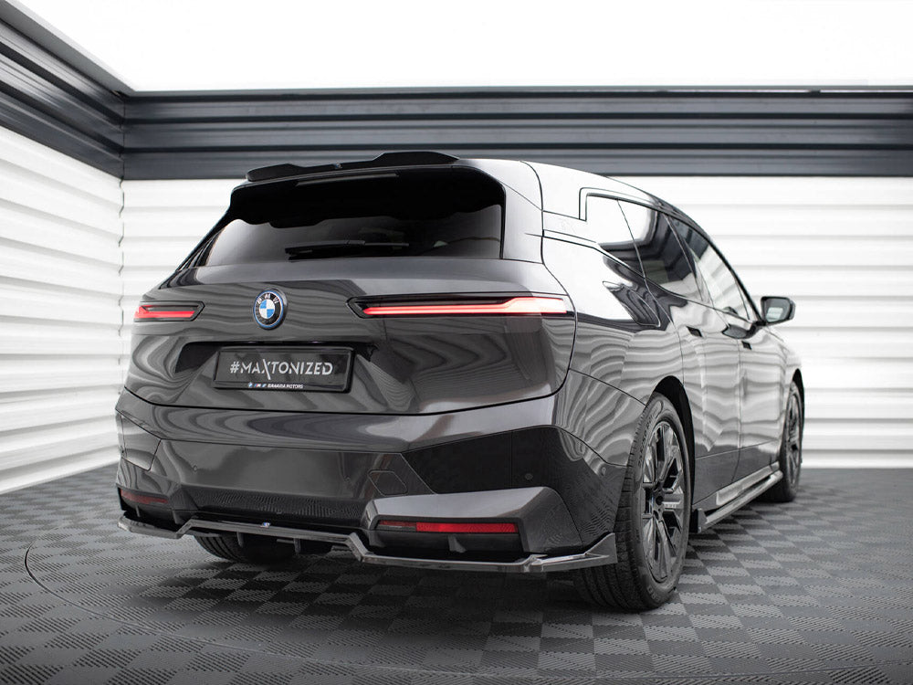 Spoiler CAP BMW iX M-Pack i20