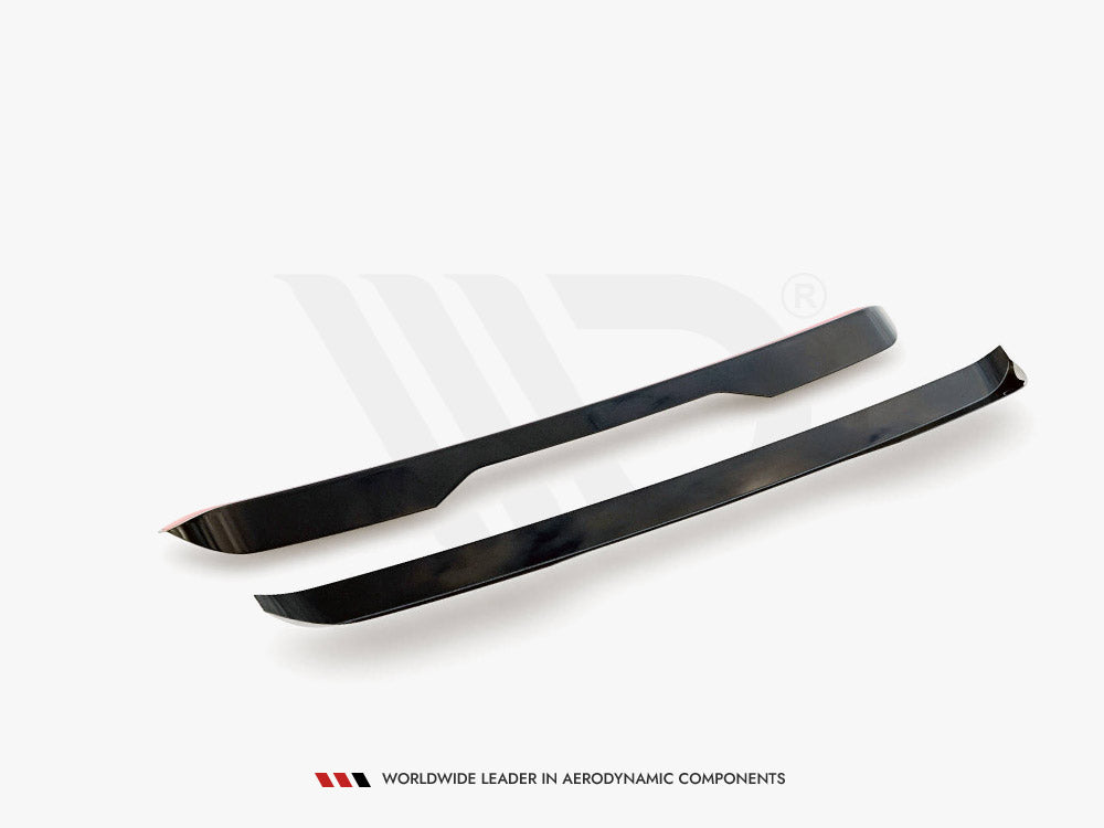 Spoiler CAP BMW iX M-Pack i20