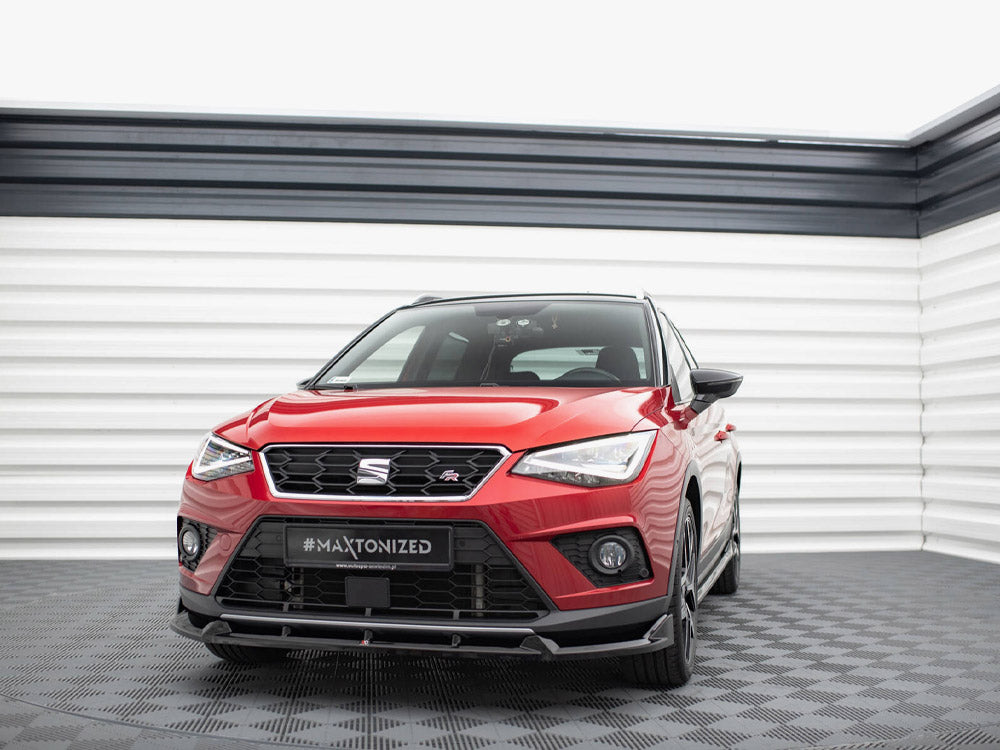 Front Splitter Seat Arona FR Mk1