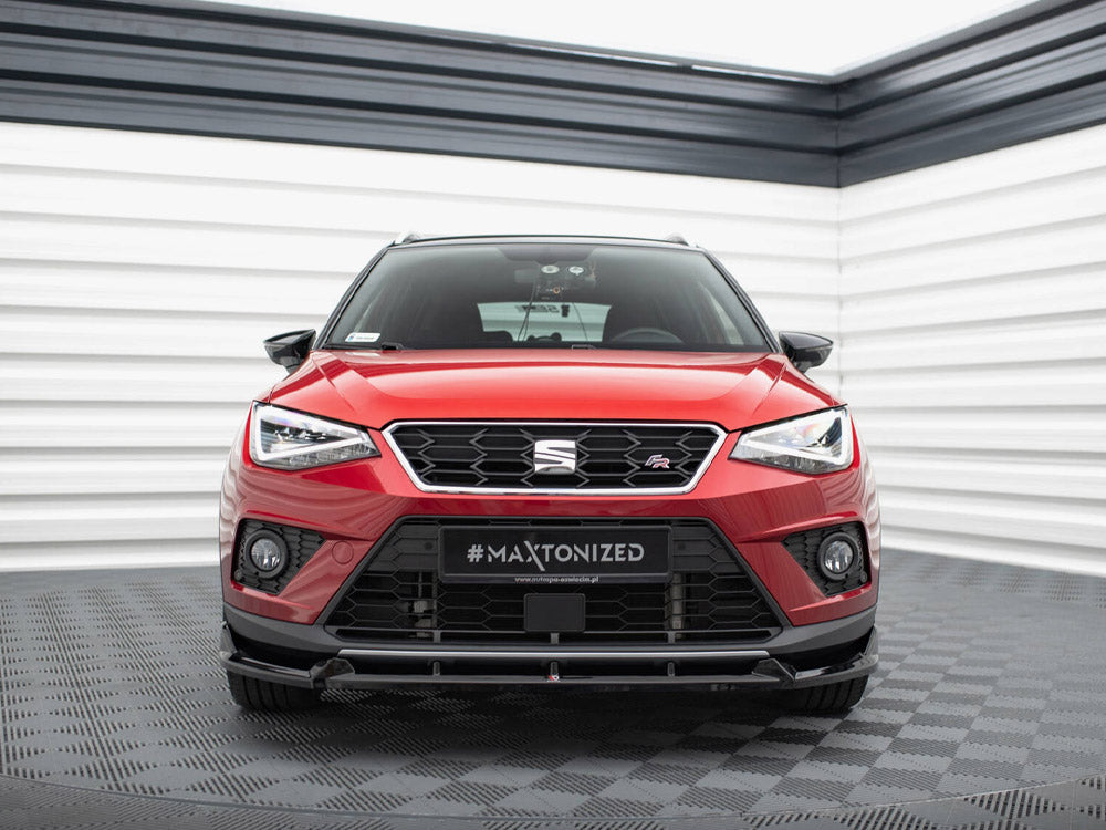 Front Splitter Seat Arona FR Mk1