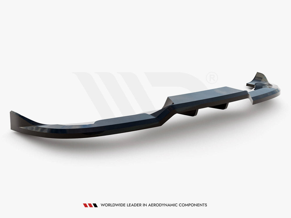 Central Rear Splitter (Vertical Bars) Seat Arona FR Mk1