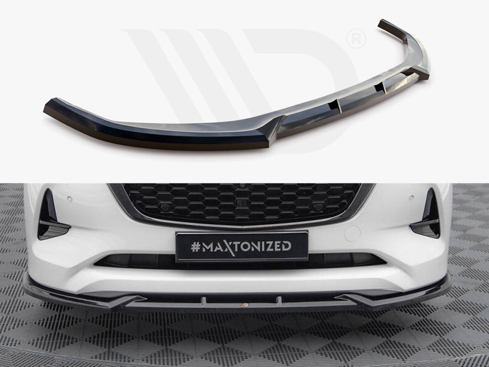 Front Splitter V.1 Mazda CX-60 Mk1