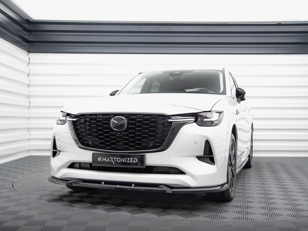 Front Splitter V.1 Mazda CX-60 Mk1