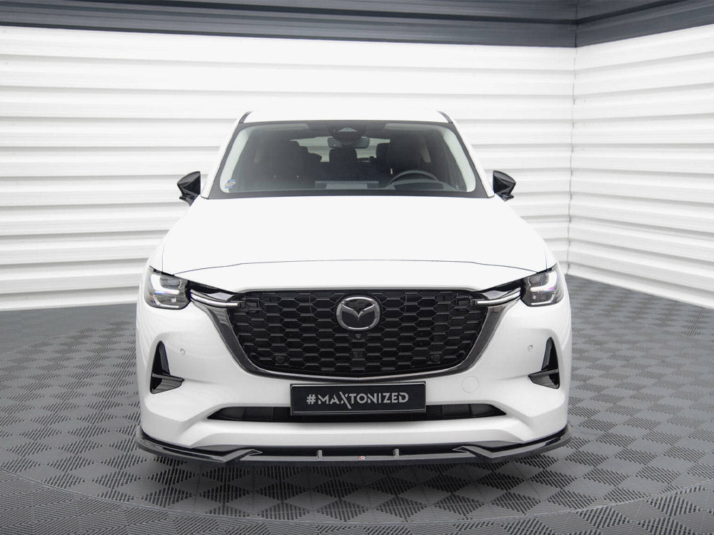 Front Splitter V.1 Mazda CX-60 Mk1