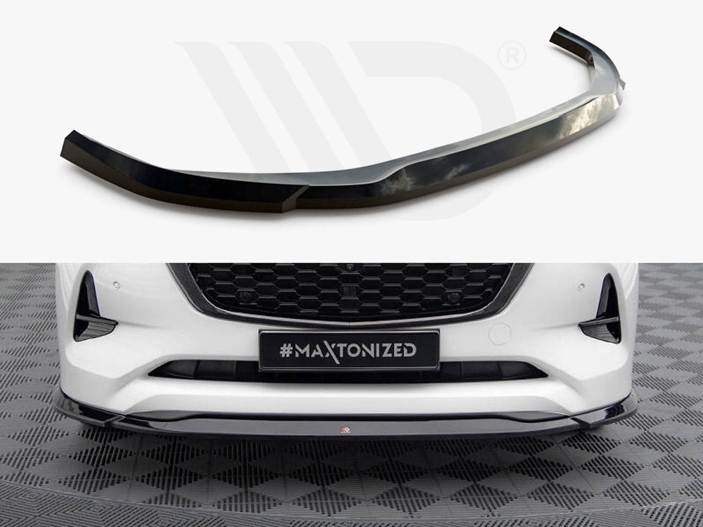 Front Splitter V.2 Mazda CX-60 Mk1