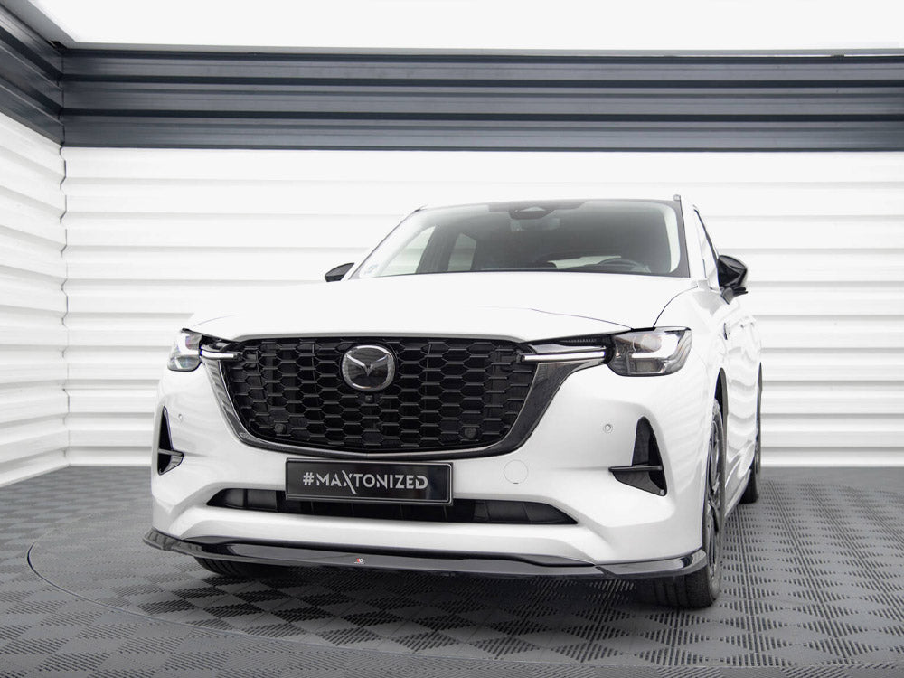 Front Splitter V.2 Mazda CX-60 Mk1