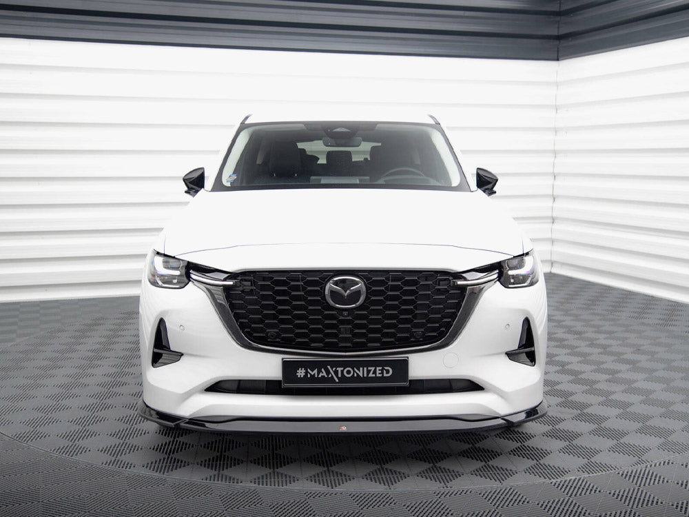 Front Splitter V.2 Mazda CX-60 Mk1