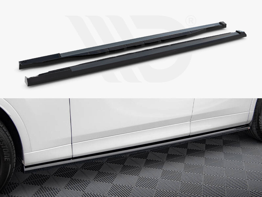 Side Skirts Diffusers Mazda CX-60 Mk1