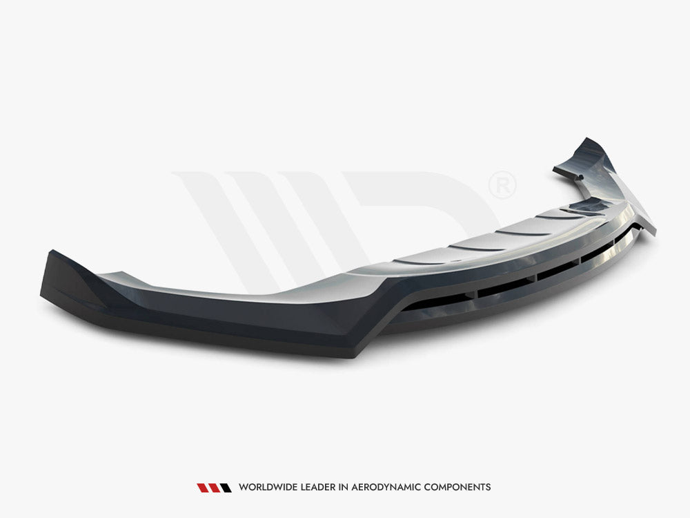 Front Splitter Alfa Romeo Stelvio Quadrifoglio Mk1