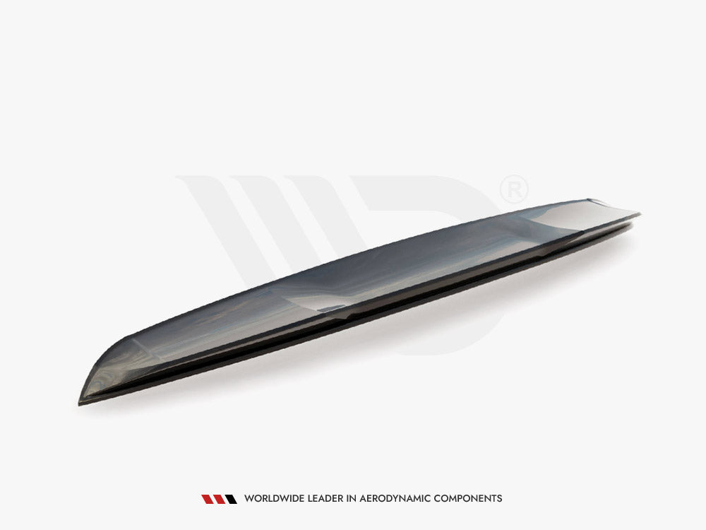 Upper Spoiler CAP 3D Alfa Romeo Stelvio Quadrifoglio Mk1