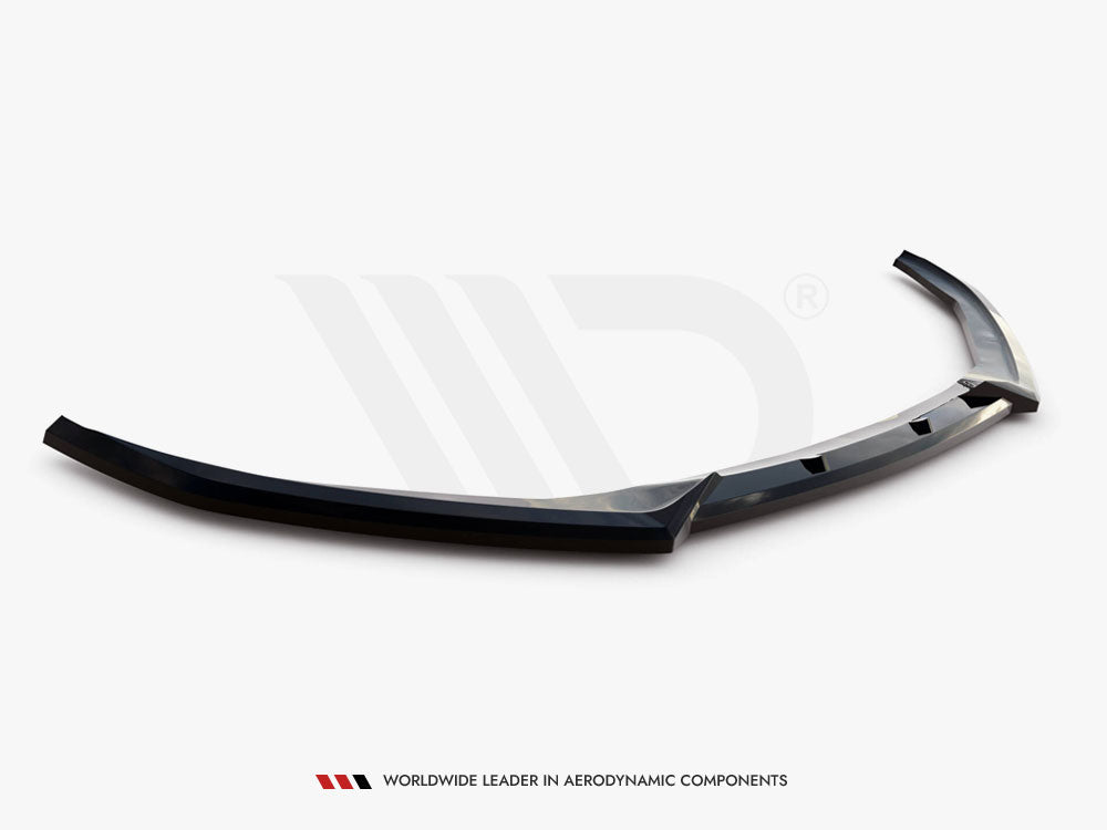 Front Splitter V.2 Jaguar XE R-Sport X760